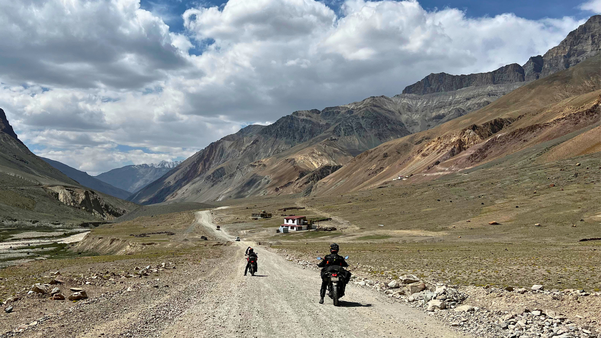 Group Ride Coordination