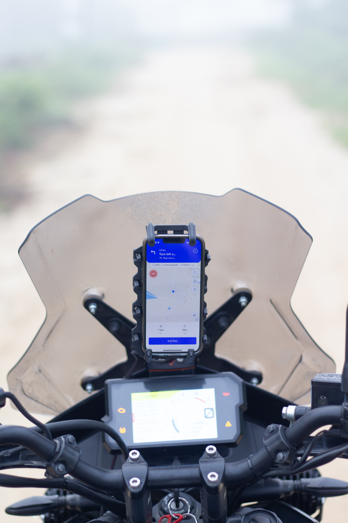 Live Location Sharing